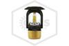 Viking™ VK1202 Conventional  Sprinkler | SR | 8.0K | Black | 175F | 23909MD/B