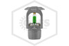 Viking™ VK1202 Conventional  Sprinkler | SR | 8.0K | Electroless Nickel | 200F | 23909JNE