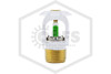 Viking™ VK1202 Conventional  Sprinkler | SR | 8.0K | White | 200F | 23909ME/W
