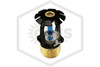 Viking™ VK1202 Conventional  Sprinkler | SR | 8.0K | Black | 286F | 23909MG/B