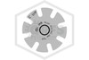 Viking™ VK1202 Conventional  Sprinkler | SR | 8.0K | Brass | 286F | 23909AG