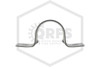 Senju™ 2-Hole CPVC Hanger Strap | 2 in. Pipe | Pre-Galvanized | UL Listed! | SS770