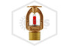 Reliable™ RA1311 Pendent Sprinkler | SR | 2.8K | Brass | 155F | F28P1BN 