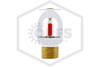 Reliable™ RA1311 Pendent Sprinkler | SR | 2.8K | White | 155F | F28P1WN 