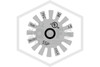 Reliable™ RA1311 Pendent Sprinkler | SR | 2.8K | White | 175F | F28P5WN 