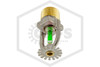 Reliable™ RA1311 Pendent Sprinkler | SR | 2.8K | Chrome | 200F | F28P2CN 