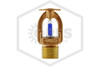 Reliable™ RA1311 Pendent Sprinkler | SR | 2.8K | Brass | 286F | F28P3BN 