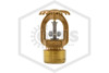 Reliable™ RA5422 Upright Sprinkler | QR | 8.0K | Brass | 212F | KFR80U2B
