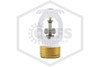 Reliable™ RA5422 Upright Sprinkler | QR | 8.0K | White | 212F | KFR80U2W
