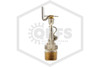 Reliable™ R1235 Model G Horizontal Sidewall Sprinkler | SR | 5.6K | Chrome | 286F | 1/2 in. NPT | GH3C