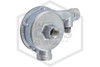 Reliable™ Water Motor Alarm | Model C | 232 PSI | Red | 6302000300
