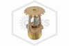 Viking™ VK535 Upright  Sprinkler | QR | 11.2K | Brass | 205F | 14139AE