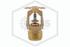 Viking™ VK535 Upright  Sprinkler | QR | 11.2K | Brass | 205F | 14139AE
