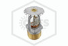 Viking™ VK535 Upright  Sprinkler | QR | 11.2K | Chrome | 205F | 14139FE