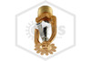 Reliable™ R3115 Pendent Sprinkler | Quick Response (QR) | 5.6K | Bronze | 212F | GFRP2B