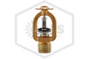 Reliable™ R3115 Pendent Sprinkler | Quick Response (QR) | 5.6K | Bronze | 165F | GFRPI1B