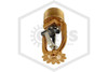 Reliable™ R3117 Pendent Sprinkler | Quick Response (QR) | 8K | Bronze | 165F | GFRPI1LB