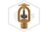 Reliable™ R3121 Upright Sprinkler | Quick Response (QR) | 2.8K | Bronze | 165F | GFRU3B