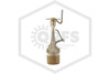 Reliable™ R3135 Horizontal Sidewall Sprinkler | Quick Response (QR) | 5.6K | Chrome | 165F | GFRHC