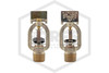 Reliable™ R3135 Horizontal Sidewall Sprinkler | Quick Response (QR) | 5.6K | Chrome | 165F | GFRHC