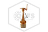 Reliable™ R3135 Horizontal Sidewall Sprinkler | Quick Response (QR) | 5.6K | Bronze | 212F | GFRH2B