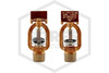 Reliable™ R3135 Horizontal Sidewall Sprinkler | Quick Response (QR) | 5.6K | Bronze | 165F | GFRHB