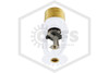 Reliable™ RA3614 Pendent Sprinkler | Quick Response (QR) | 5.6K | White Polyester | 165F | KFR56P1W
