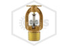 Reliable™ RA3614 Pendent Sprinkler | Quick Response (QR) | 5.6K | Bronze | 212F | KFR56PI2B