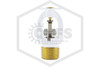 Reliable™ RA3614 Pendent Sprinkler | Quick Response (QR) | 5.6K | White Polyester | 212F | KFR56P2W