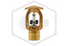 Reliable™ RA3624 Upright Sprinkler | Quick Response (QR) | 5.6K | Bronze | 165F | KFR56UI1B