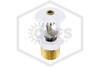 Reliable™ RA3624 Upright Sprinkler | Quick Response (QR) | 5.6K | White Polyester | 212F | KFR56U2W