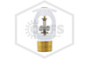 Reliable™ RA3624 Upright Sprinkler | Quick Response (QR) | 5.6K | White Polyester | 212F | KFR56U2W