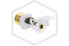 Reliable™ RA3634 Horizontal Sidewall Sprinkler | Quick Response (QR) | 5.6K | White Polyester | 165F | KFR56H1W