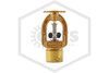 Reliable™ RA3914 Pendent Sprinkler | Quick Response (QR) | 5.6K | Bronze | 165F | KFR56C13