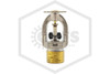 Reliable™ RA3914 Pendent Sprinkler | Quick Response (QR) | 5.6K | Chrome | 165F | KFR56P1C3