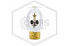 Reliable™ RA3914 Pendent Sprinkler | Quick Response (QR) | 5.6K | White Polyester | 165F | KFR56P1W3