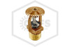 Reliable™ RA3924 Upright Sprinkler | Quick Response (QR) | 5.6K | Bronze | 165F | KFR56U1B3