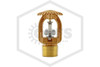 Reliable™ RA3924 Upright Sprinkler | Quick Response (QR) | 5.6K | Bronze | 212F | KFR56U2B3