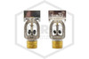Reliable™ RA3934 Horizontal Sidewall Sprinkler | Quick Response (QR) | 5.6K | Chrome | 165F | KFR56H1C3