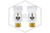 Reliable™ RA3934 Horizontal Sidewall Sprinkler | Quick Response (QR) | 5.6K | White Polyester | 165F | KFRH1W3