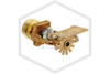 Reliable™ RA3934 Horizontal Sidewall Sprinkler | Quick Response (QR) | 5.6K | Bronze | 212F | KFR56H2B3