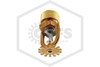 Reliable™ RA5412 Pendent Sprinkler | Quick Response (QR) | 8K | Bronze | 165F | KFR80P1B