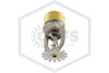 Reliable™ RA5412 Pendent Sprinkler | Quick Response (QR) | 8K | Chrome | 165F | KFR80P1C