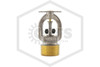 Reliable™ RA5412 Pendent Sprinkler | Quick Response (QR) | 8K | Chrome | 165F | KFR80P1C