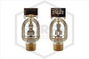 Reliable™ R1235 Model G Horizontal Sidewall Sprinkler | SR | 5.6K | Chrome | 212F | 1/2 in. NPT | GH2C
