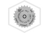 Victaulic™ V3404 Upright Sprinkler | QR | 11.2K | Brass | 200F | S34-2QFQ610
