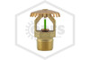 Victaulic™ V3404 Upright Sprinkler | QR | 11.2K | Brass | 200F | S34-2QFQ610