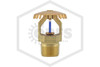 Victaulic™ V3404 Upright Sprinkler | QR | 11.2K | Brass | 286F | S34-2QJQ610