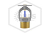 Victaulic™ V1121 Upright Sprinkler | SR | 11.2K | Chrome | 286F | S112EJQ620