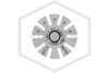 Victaulic™ V2754 Pendent Sprinkler | QR | 5.6K | Electroless Nickel | 286F | S27-1BJQ4_0
